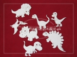 Happy Dino zestaw