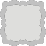 Poduszka - ramka