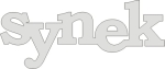 wyraz SYNEK 50x120 mm