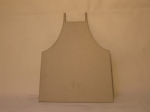 Fartuszek 15x12 cm