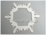 Śnieżka ramka 01 Rae '20 cm
