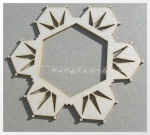 Śnieżka ramka 02 Rae '20 cm