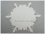 Śnieżka pełna 01 Rae '20 cm