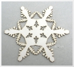 Śnieżka ażurowa 03 Rae '20 cm