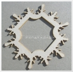 Śnieżka ramka 05 Rae '20 cm