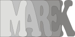 Wordbook MAREK 15x30 cm