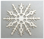 Śnieżka ażurowa 05 Rae '20 cm