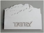 Tatry 15x20 cm