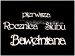 Rocznice Ślubu 1-5