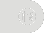 AKK Hostia brzegowo 15x20 cm