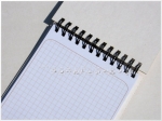 Notes z kolorowym grzbietem