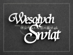 Wesołych Świąt zestaw słów 3x5 cm