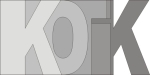 Wordbook KOTIK 15x30 cm