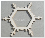 Śnieżka ramka 04 Rae '20 cm