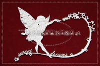 Sweet dreams Fairy frame _ramka z Wróżką 19,5x13 cm