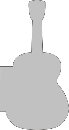 Gitara maxi