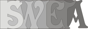 Wordbook ŚWIĘTA ozdobna czcionka 10x30
