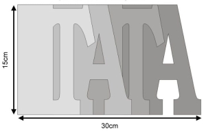 Wordbook TATA 15x30