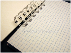 Notes A5 kratka