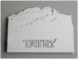 Tatry 15x20 cm