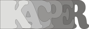 Wordbook KACPER 10x30 cm