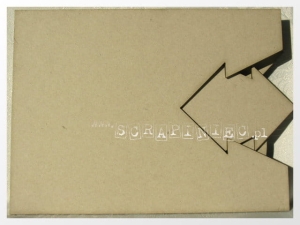 Strzałkowiec ML 15x20 cm